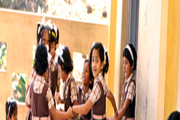 Girijyothi Cmi Public School-Kindergarten