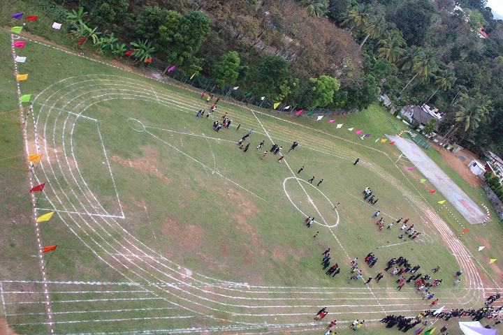 Girijyothi Cmi Public School-Playground