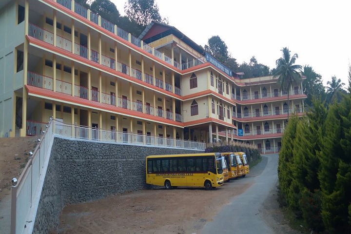 Girijyothi Cmi Public School-School bus