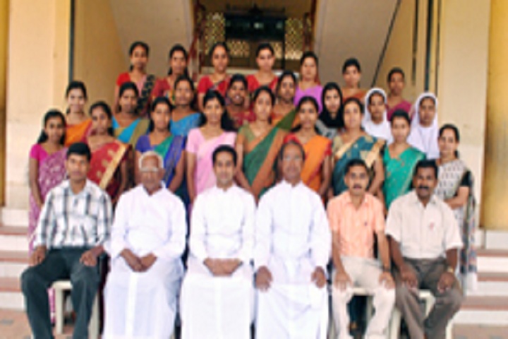 Girijyothi Cmi Public School-Staff