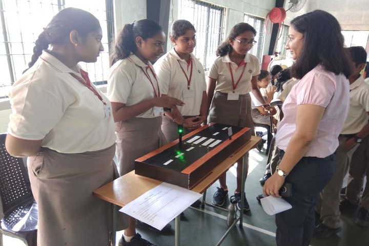 Global Public School-Biobox challenge