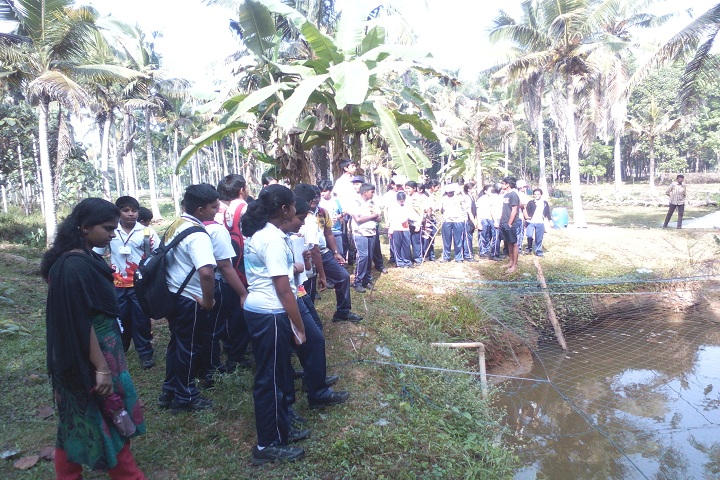 Global Public School-Field trip