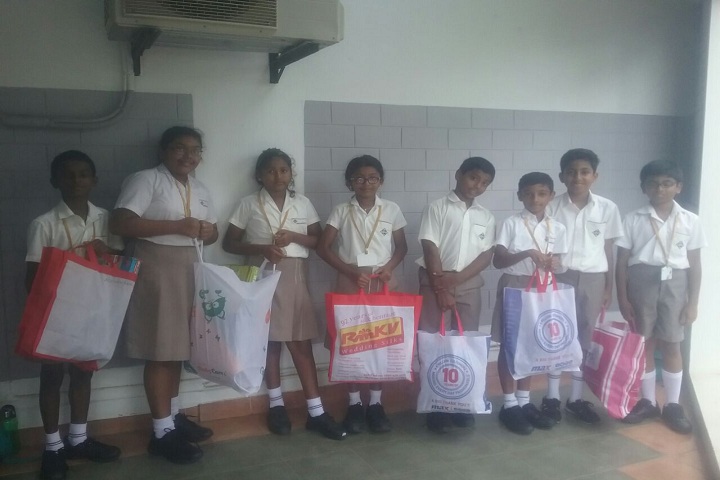 Global Public School-Share gps