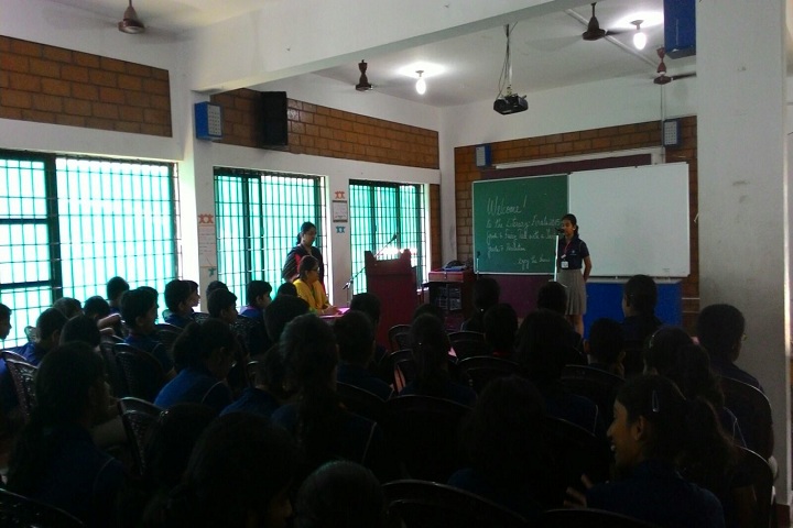 Global Public School-Classroom