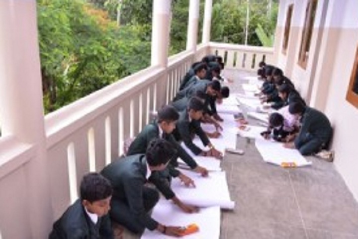 Grace Garden Public School-Activities