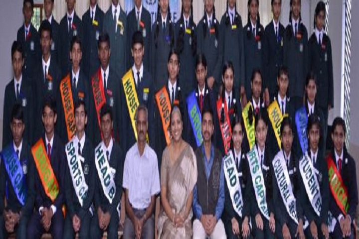 Grace Garden Public School-Class leaders