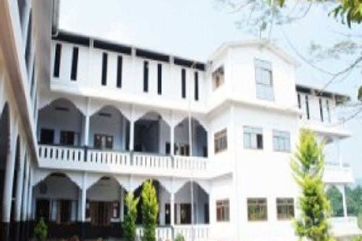 Grace Garden Public School-School building