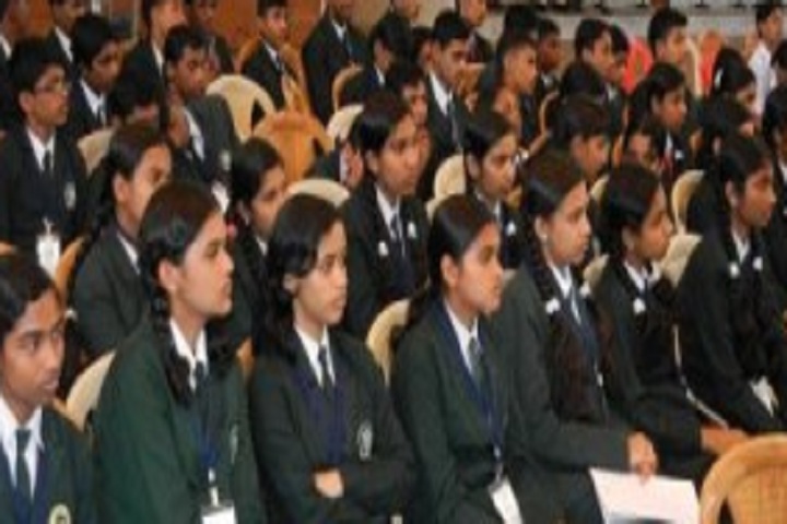Grace Garden Public School-Secondary class