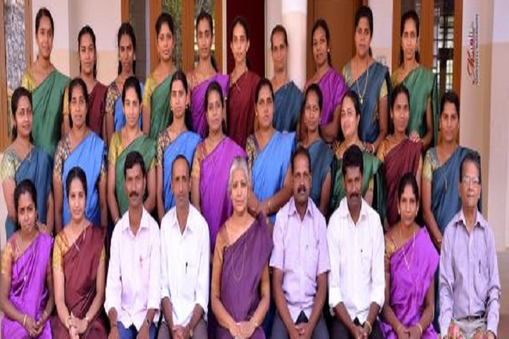 Grace Garden Public School-Staff