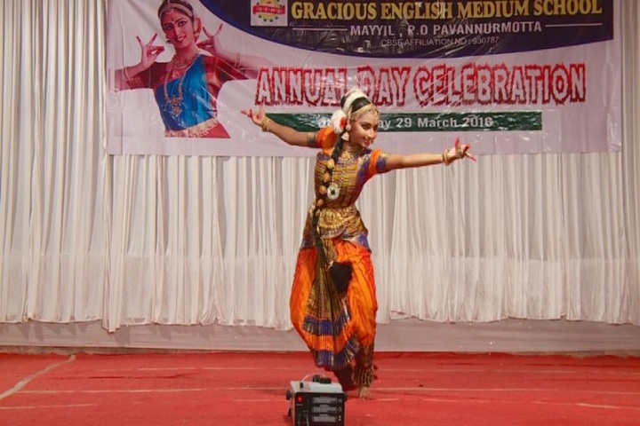 Gracious English Medium School-Annual day