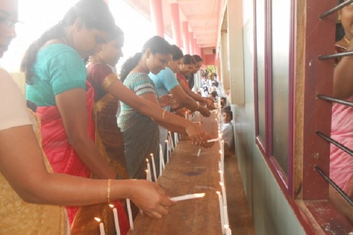 Gracious English Medium School-Independences day
