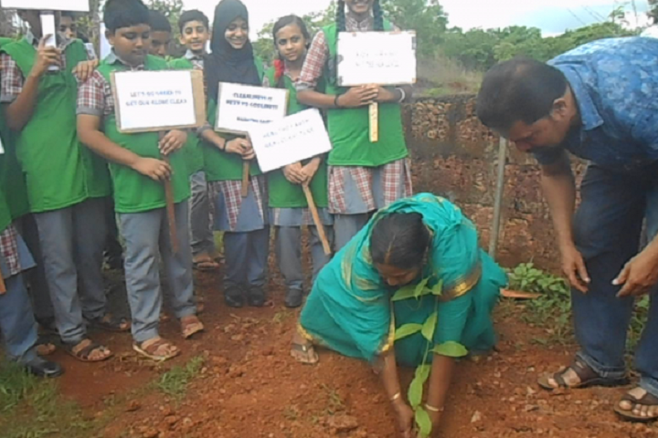 Gracious English Medium School-Plantation