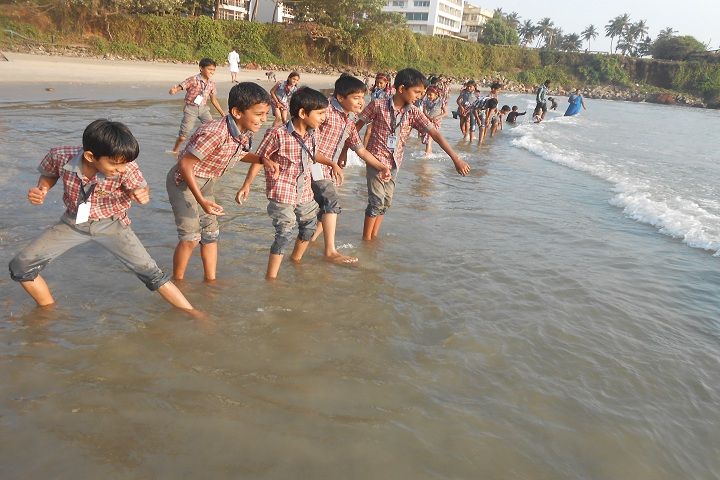 Gracious English Medium School-Tour