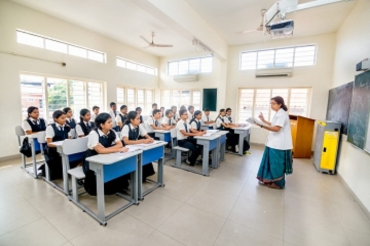 Greets Public School-Classroom