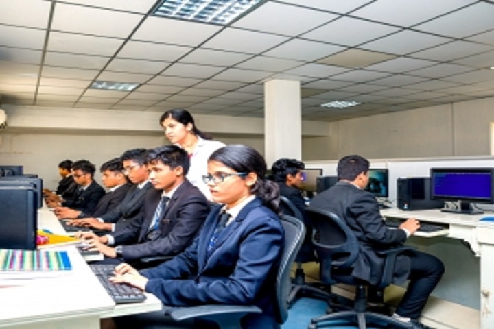 Greets Public School-Computer lab