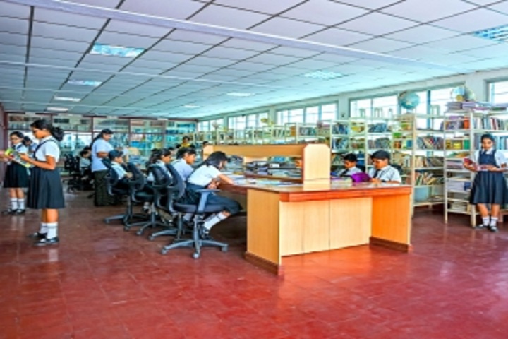 Greets Public School-Librayer