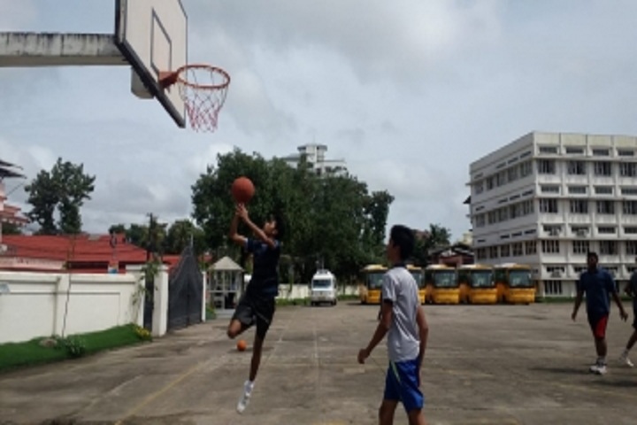 Greets Public School-Playground