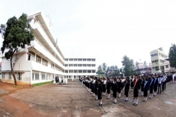 Greets Public School-School building