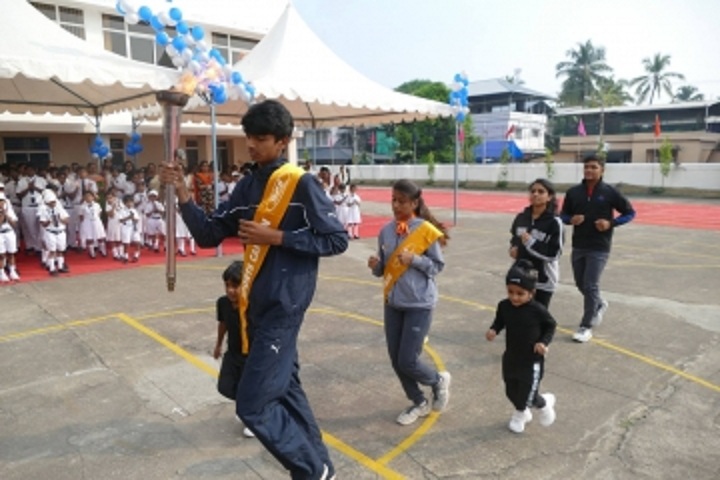 Greets Public School-Sports