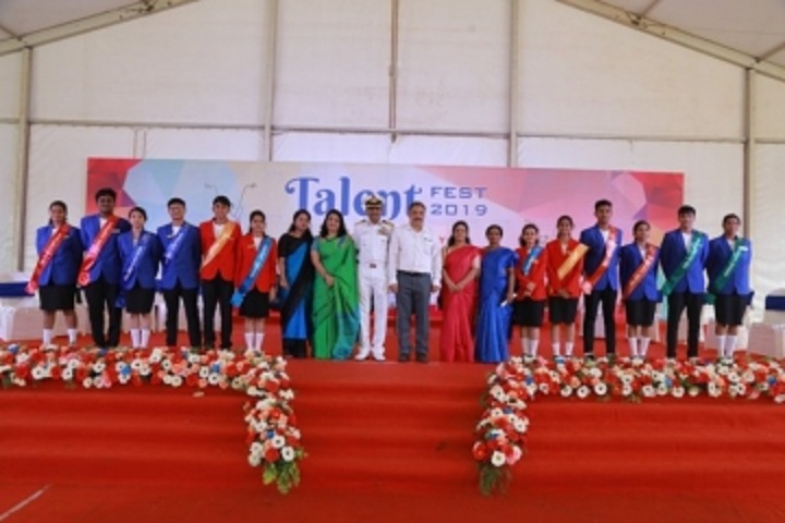 Greets Public School-Talent fest