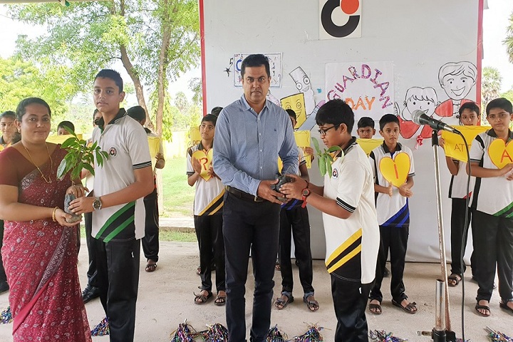 Guardian Public School-Plantations