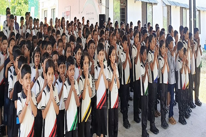 Guardian Public School-Prayer