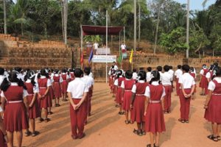 Guru Nitya English Medium School- Republic day
