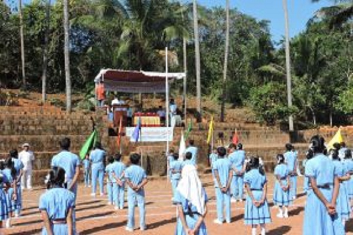 Guru Nitya English Medium School- Sports day
