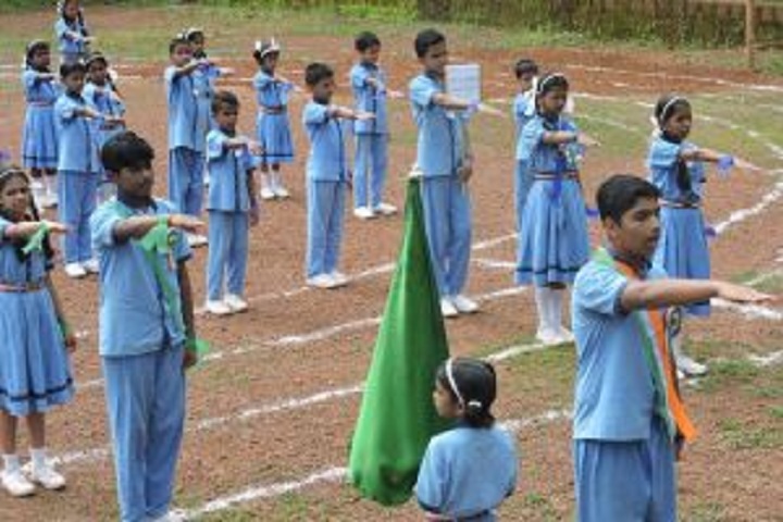 Guru Nitya English Medium School-Prayer