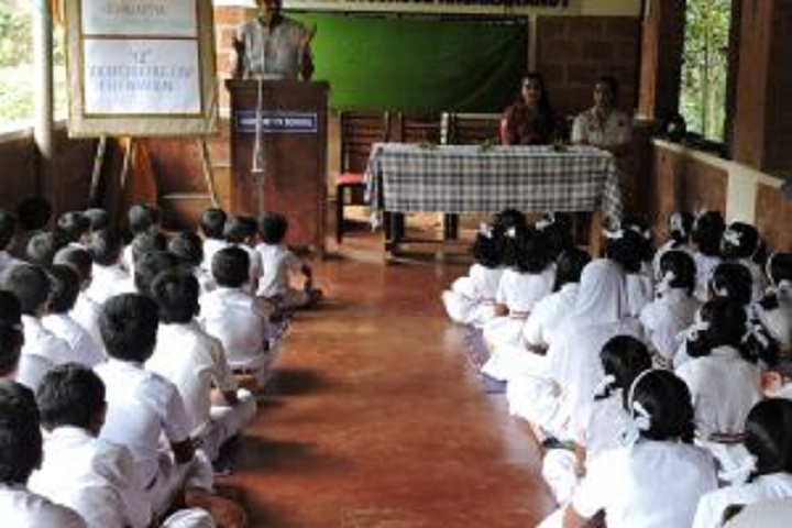 Guru Nitya English Medium School-Speech