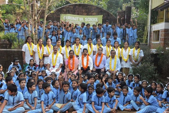 Guru Nitya English Medium School-Staff