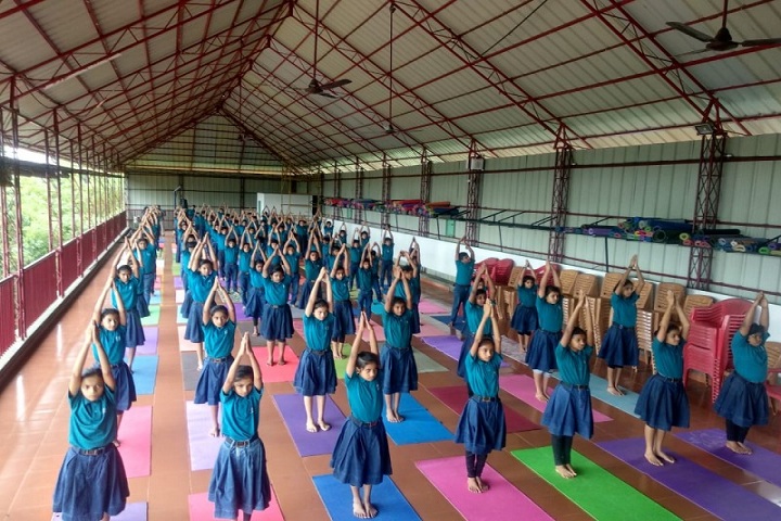 Hill Blooms School -Yoga