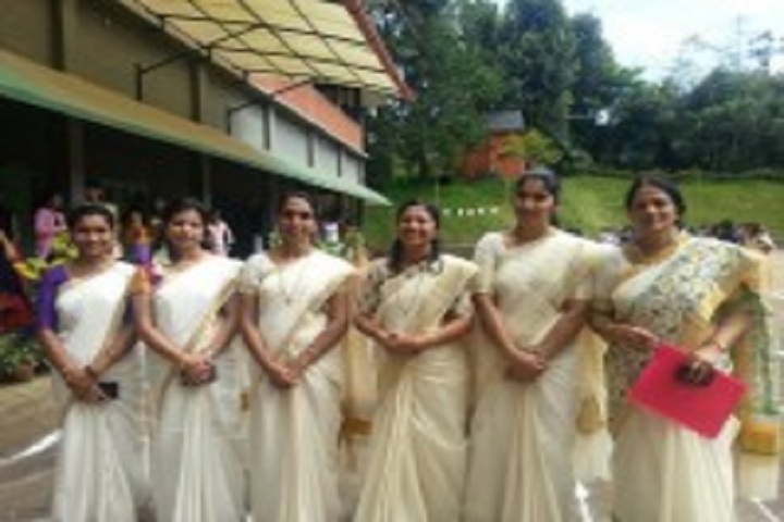 Hill Blooms School-Onam celebrations