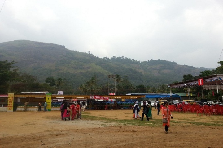 Hill Blooms School-Playground
