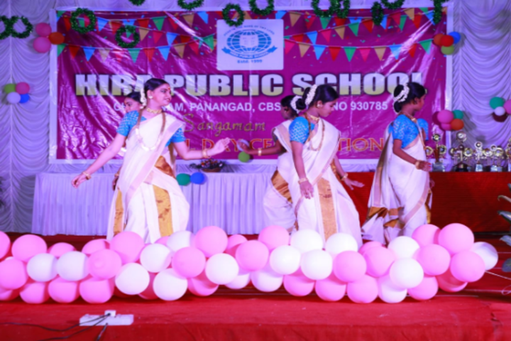 Hira Public School-Annual Day