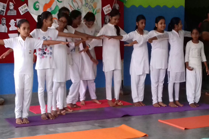 Hira Public School-Independence Day