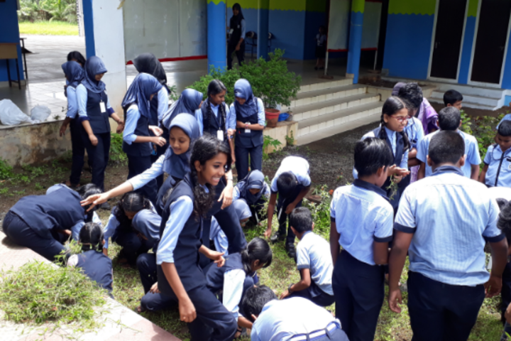 Hira Public School-Nature Club