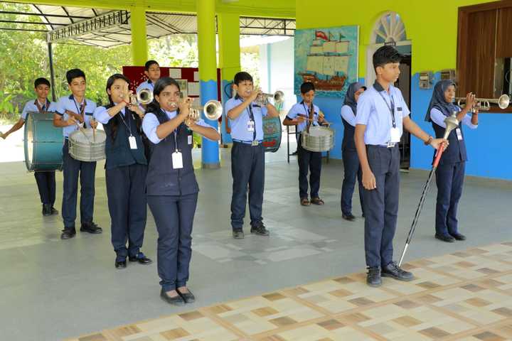 Hira Public School-School Band