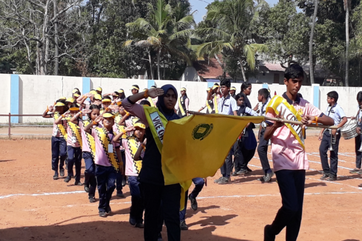 Hira Public School-Sports Day