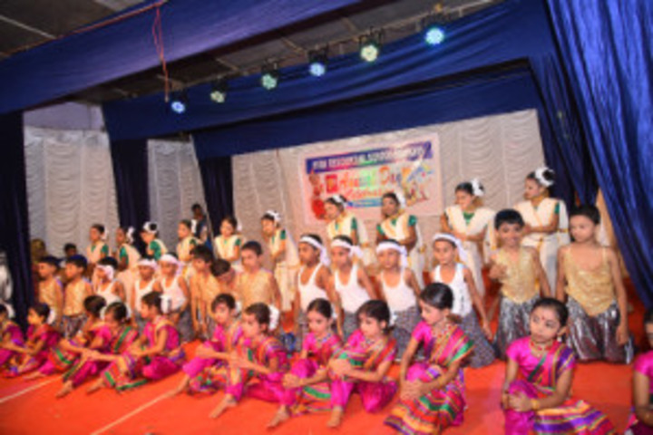 Hira Residential School-Annual Day