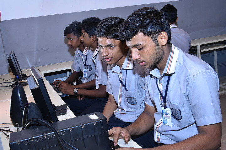 Hira Residential School-Computer Lab