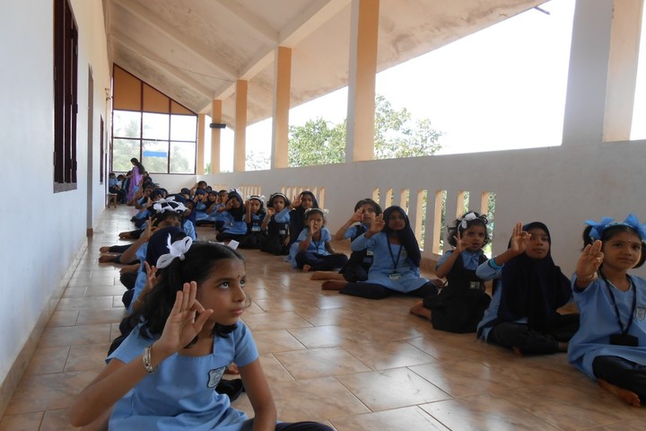 Hira Residential School-Dance Class