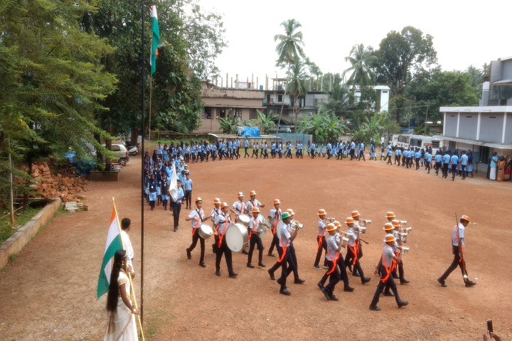 Hira Residential School-Independence Day