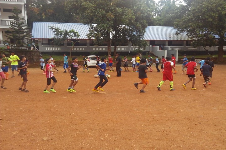 Hira Residential School-Sports