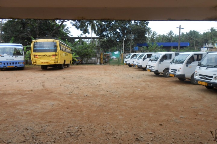 Hira Residential School-Transport