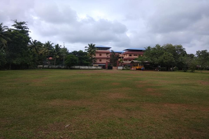 Holy Angels English School-Play Ground