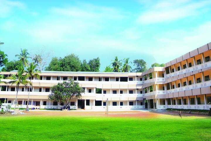 Holy Angels Public School-Campus