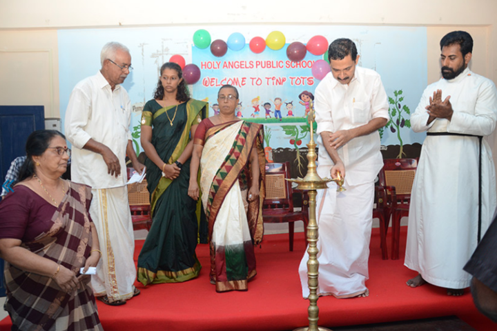 Holy Angels Public School-Event