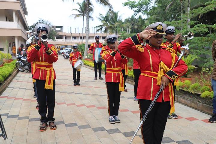 Holy Angels Public School-School Band