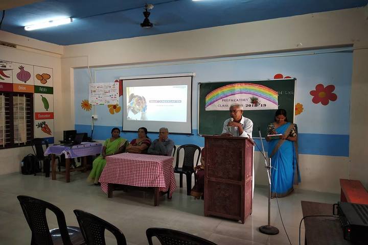 Holy Angels Public School-Seminar